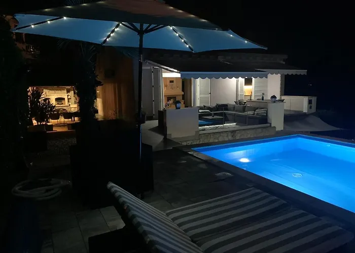 Ns Dream Villa Malinska