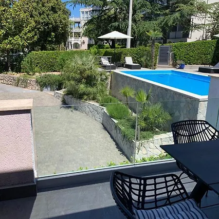 Ns Dream Villa Malinska